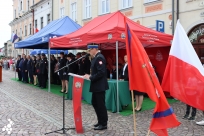 Powiatowe obchody Dnia Strażaka, 8.05.2022 r